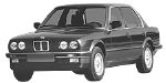 BMW E30 B2875 Fault Code