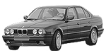 BMW E34 B2875 Fault Code