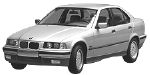 BMW E36 B2875 Fault Code