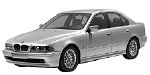BMW E39 B2875 Fault Code