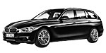 BMW F31 B2875 Fault Code